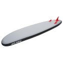 ZESTAW DESKA SUP 150KG DMUCHANA 305x71x15CM PURE 4 FUN