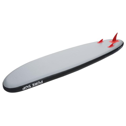 ZESTAW DESKA SUP 150KG DMUCHANA 305x71x15CM PURE 4 FUN ZESTAW DESKA SUP 150KG DMUCHANA 305x71x15CM PURE 4 FUN