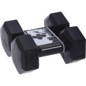 ZESTAW HANTLI KOMPOZYTOWYCH 2x2KG XQMAX