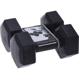 ZESTAW HANTLI KOMPOZYTOWYCH 2x2KG XQMAX