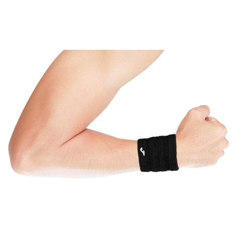 FROTKA OPASKA NA RĘKĘ PODWÓJNA JOMA SLAM PRO CZARNA 400701.000 FROTKA OPASKA NA RĘKĘ PODWÓJNA JOMA SLAM PRO CZARNA 400701.000