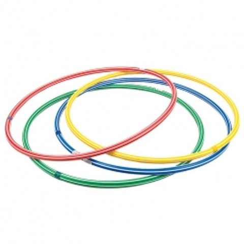 HULA HOP 60CM MIX KOLOR KPL.20SZT HULA HOP 60CM MIX KOLOR KPL.20SZT