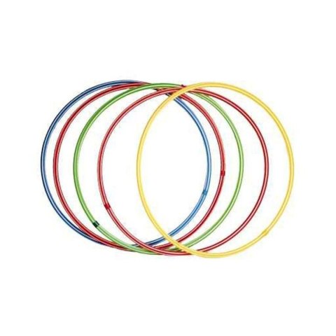 HULA HOP 70CM MIX KOLOR KPL.20SZT HULA HOP 70CM MIX KOLOR KPL.20SZT