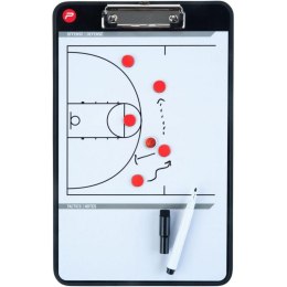 TABLICA DYDAKTYCZNA MAGNETYCZNA DWUSTRONNA KOSZYKÓWKA PURE 2 IMPROVE