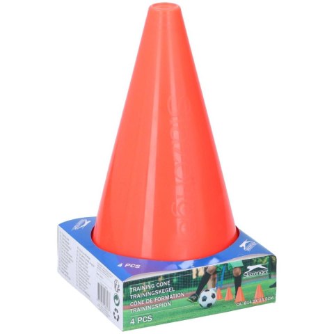 ZESTAW PACHOŁKÓW TRENINGOWYCH 22,5CM KPL.4SZT SLAZENGER ZESTAW PACHOŁKÓW TRENINGOWYCH 22,5CM KPL.4SZT SLAZENGER