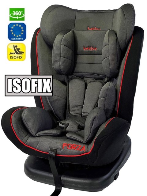 Fotelik samochodowy ISOFIX 360 GT 40-125 cm uniwersalny Fotelik samochodowy ISOFIX 360 GT 40-125 cm uniwersalny