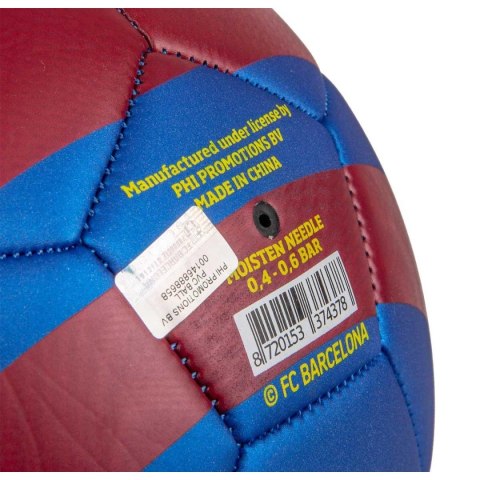 PIŁKA NOŻNA FC BARCELONA HOME 21/22 R.5 PIŁKA NOŻNA FC BARCELONA HOME 21/22 R.5