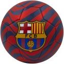 PIŁKA NOŻNA FC BARCELONA SWIRL R.5