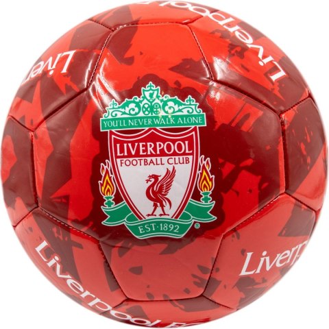 PIŁKA NOŻNA FC LIVERPOOL R.5 PIŁKA NOŻNA FC LIVERPOOL R.5