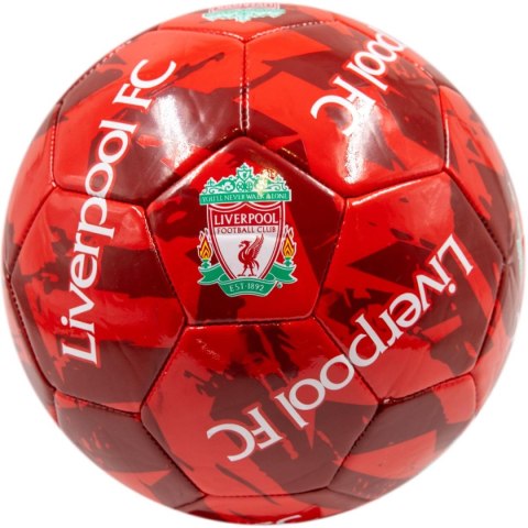PIŁKA NOŻNA FC LIVERPOOL R.5 PIŁKA NOŻNA FC LIVERPOOL R.5