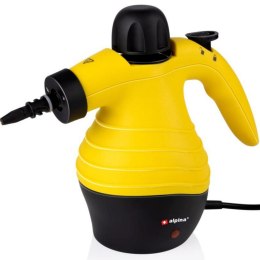 RĘCZNY ODKURZACZ MYJKA PAROWA ALPINA 900-1050W