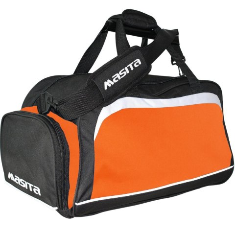 TORBA SPORTOWA MASITA 6015 POMARAŃCZOWO- CZARNA TORBA SPORTOWA MASITA 6015 POMARAŃCZOWO- CZARNA