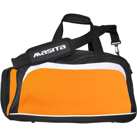 TORBA SPORTOWA MASITA 6015 POMARAŃCZOWO- CZARNA TORBA SPORTOWA MASITA 6015 POMARAŃCZOWO- CZARNA