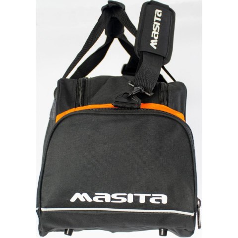 TORBA SPORTOWA MASITA 6015 POMARAŃCZOWO- CZARNA TORBA SPORTOWA MASITA 6015 POMARAŃCZOWO- CZARNA