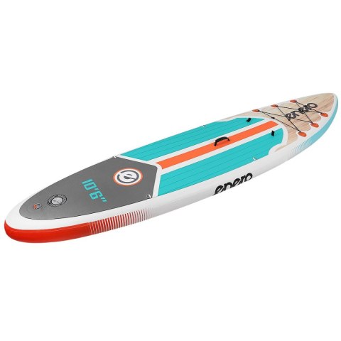 ZESTAW - DESKA SUP DMUCHANA ENERO 320x76x15CM FLOW ZESTAW - DESKA SUP DMUCHANA ENERO 320x76x15CM FLOW