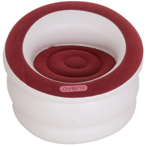 FOTEL DMUCHANY 27498 CZERWONY FOTEL DMUCHANY 27498 CZERWONY