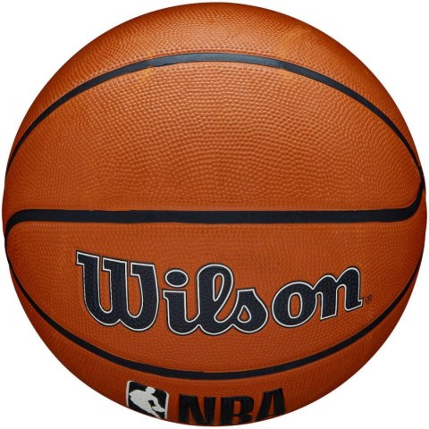 PIŁKA DO KOSZYKÓWKI WILSON NBA DRV PLUS BSKT R.7 PIŁKA DO KOSZYKÓWKI WILSON NBA DRV PLUS BSKT R.7