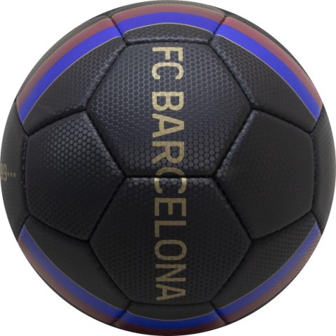 PIŁKA NOŻNA FC BARCELONA BLACK 1899 R.5 PIŁKA NOŻNA FC BARCELONA BLACK 1899 R.5