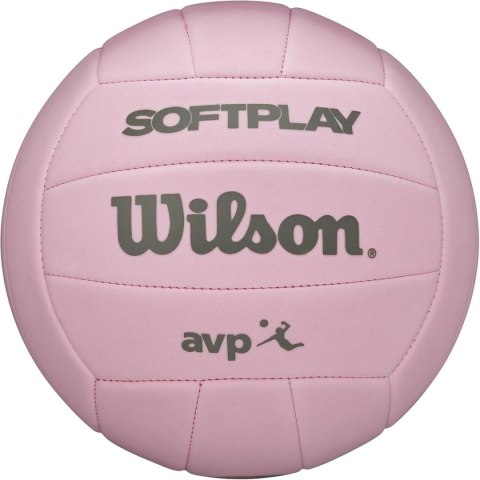PIŁKA SIATKOWA WILSON AVP SOFTPLAY RÓŻOWA PIŁKA SIATKOWA WILSON AVP SOFTPLAY RÓŻOWA