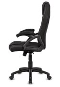 Fotel obrotowy do biurka CARRERA M BLACK FABRIC