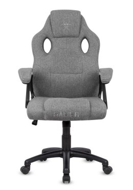 Fotel obrotowy do biurka CARRERA M STONE FABRIC