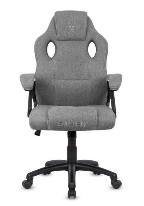 Fotel obrotowy do biurka CARRERA M STONE FABRIC Fotel obrotowy do biurka CARRERA M STONE FABRIC