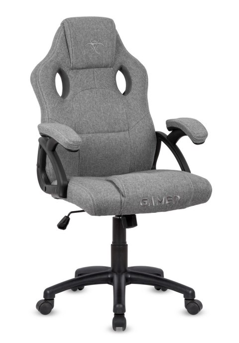 Fotel obrotowy do biurka CARRERA M STONE FABRIC Fotel obrotowy do biurka CARRERA M STONE FABRIC