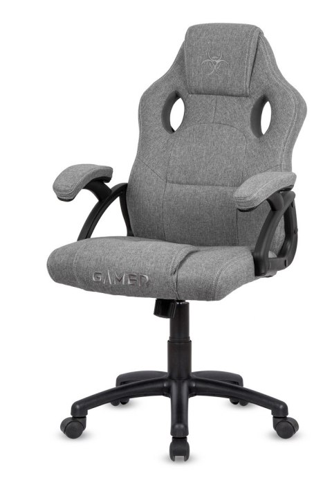 Fotel obrotowy do biurka CARRERA M STONE FABRIC Fotel obrotowy do biurka CARRERA M STONE FABRIC
