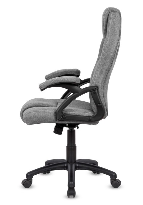 Fotel obrotowy do biurka CARRERA M STONE FABRIC Fotel obrotowy do biurka CARRERA M STONE FABRIC