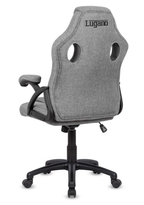 Fotel obrotowy do biurka CARRERA M STONE FABRIC Fotel obrotowy do biurka CARRERA M STONE FABRIC
