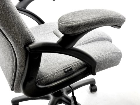 Fotel obrotowy do biurka CARRERA M STONE FABRIC Fotel obrotowy do biurka CARRERA M STONE FABRIC