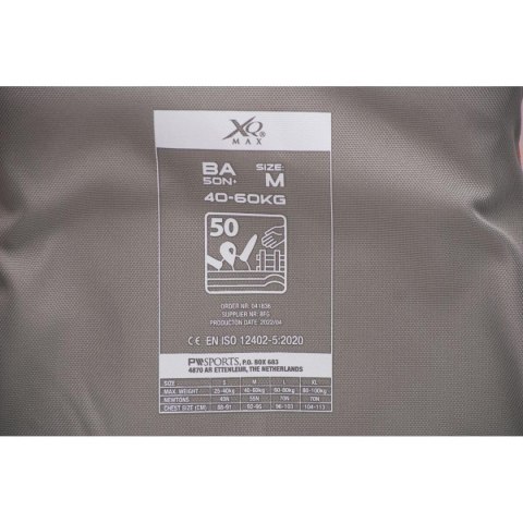 KAMIZELKA ASEKURACYJNA KAJAKOWA XQMAX OXFORD R.M KAMIZELKA ASEKURACYJNA KAJAKOWA XQMAX OXFORD R.M