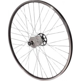 KOŁO 28 CALI PRZÓD Z PIASTĄ SHIMANO OBRĘCZ CZARNA