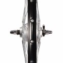 KOŁO 28 CALI PRZÓD Z PIASTĄ SHIMANO OBRĘCZ CZARNA