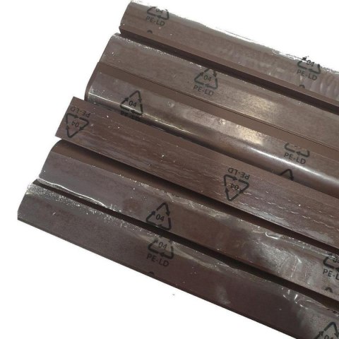 MOSKITIERA DRZWI ALU 100X215 BRĄZ BASIC MOSKITIERA DRZWI ALU 100X215 BRĄZ BASIC