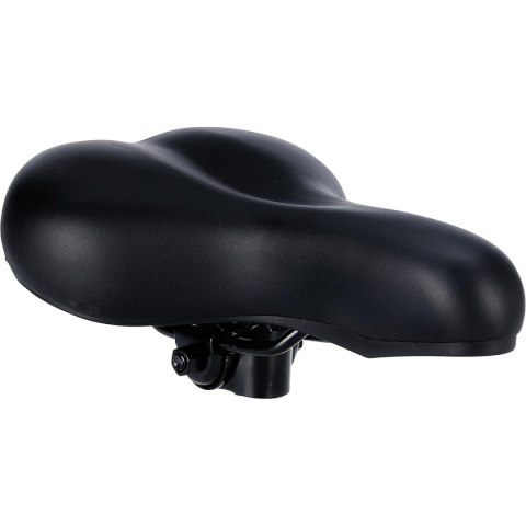 SIODŁO ROWEROWE SPORTOWE ŻELOWE 26x17CM XQMAX SIODŁO ROWEROWE SPORTOWE ŻELOWE 26x17CM XQMAX