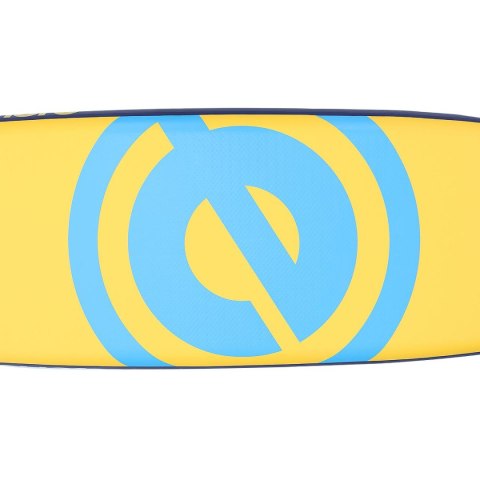 ZESTAW - DESKA SUP DMUCHANA ENERO 320x76x15CM YELLOW ZESTAW - DESKA SUP DMUCHANA ENERO 320x76x15CM YELLOW