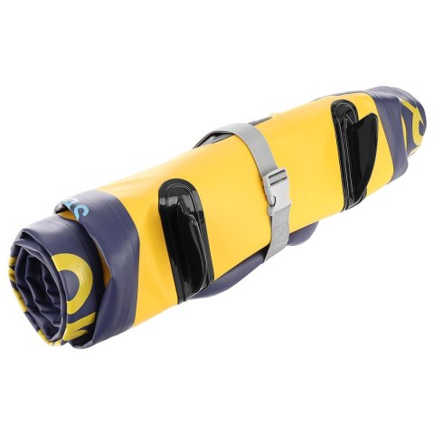 ZESTAW - DESKA SUP DMUCHANA ENERO 320x76x15CM YELLOW ZESTAW - DESKA SUP DMUCHANA ENERO 320x76x15CM YELLOW