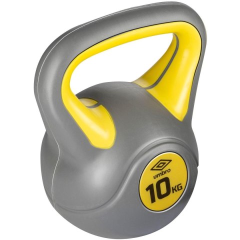 HANTLA KOMPOZYTOWA KETTLEBELL 10 KG ODWAŻNIK UMBRO HANTLA KOMPOZYTOWA KETTLEBELL 10 KG ODWAŻNIK UMBRO