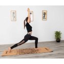 KORKOWA MATA DO ĆWICZEŃ JOGI 183x61x0.4CM ENERO FIT