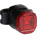 LAMPKA ROWEROWA NA TYŁ LED DUNLOP K-MARK