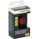 LAMPKA ROWEROWA NA TYŁ LED DUNLOP K-MARK