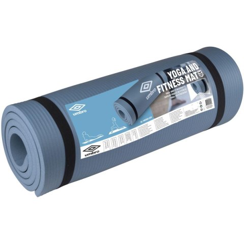 MATA FITNESS NBR ANTYPOŚLIZGOWA 190x58x1,5 CM UMBRO MATA FITNESS NBR ANTYPOŚLIZGOWA 190x58x1,5 CM UMBRO