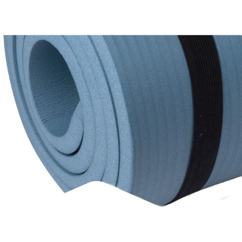 MATA FITNESS NBR ANTYPOŚLIZGOWA 190x58x1,5 CM UMBRO MATA FITNESS NBR ANTYPOŚLIZGOWA 190x58x1,5 CM UMBRO