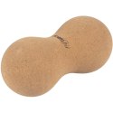 PODWÓJNA PIŁECZKA DO MASAŻU KORKOWA 6.5x13CM ENERO FIT