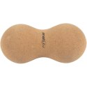 PODWÓJNA PIŁECZKA DO MASAŻU KORKOWA 6.5x13CM ENERO FIT
