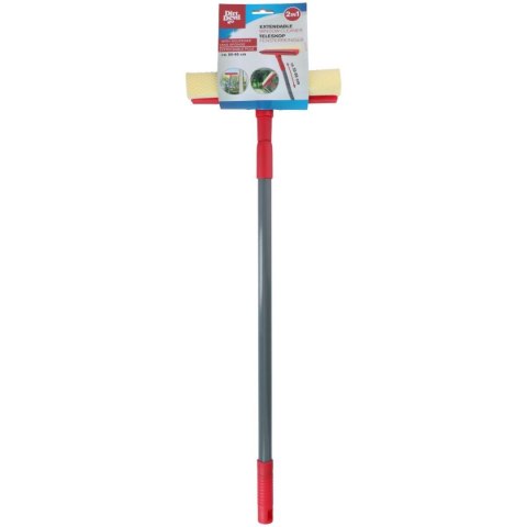 ŚCIĄGACZKA WODY Z SZYB I LUSTER Z RĄCZKĄ REGULOWANA 55-95CM DIRT DEVIL ŚCIĄGACZKA WODY Z SZYB I LUSTER Z RĄCZKĄ REGULOWANA 55-95CM DIRT DEVIL