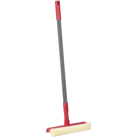 ŚCIĄGACZKA WODY Z SZYB I LUSTER Z RĄCZKĄ REGULOWANA 55-95CM DIRT DEVIL ŚCIĄGACZKA WODY Z SZYB I LUSTER Z RĄCZKĄ REGULOWANA 55-95CM DIRT DEVIL