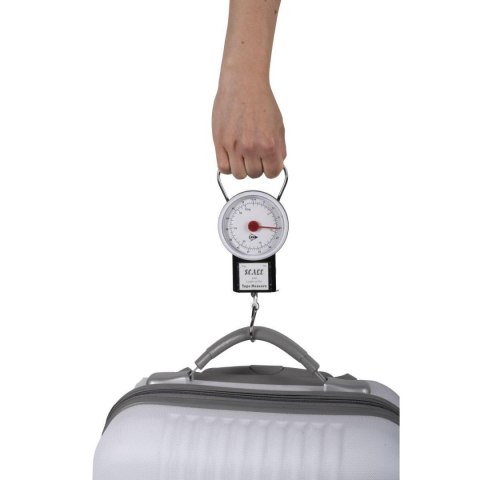 WAGA TURYSTYCZNA Z MIARKĄ MAX 32 KG DUNLOP WAGA TURYSTYCZNA Z MIARKĄ MAX 32 KG DUNLOP