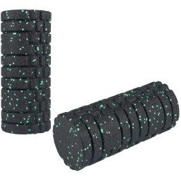 WAŁEK ROLLER JOGA EPP CZARNY 14x33CM 190G
